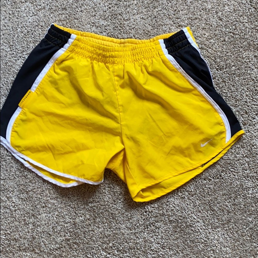 Nike dri-fit shorts